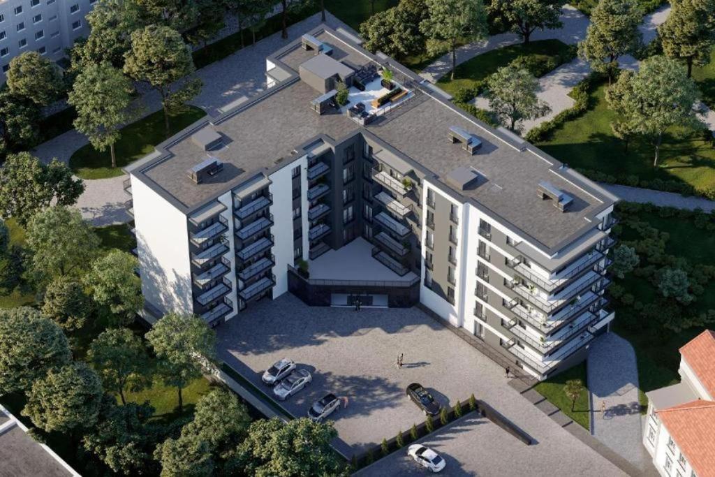 Apartament 33 Park City Остров Велкополски Екстериор снимка