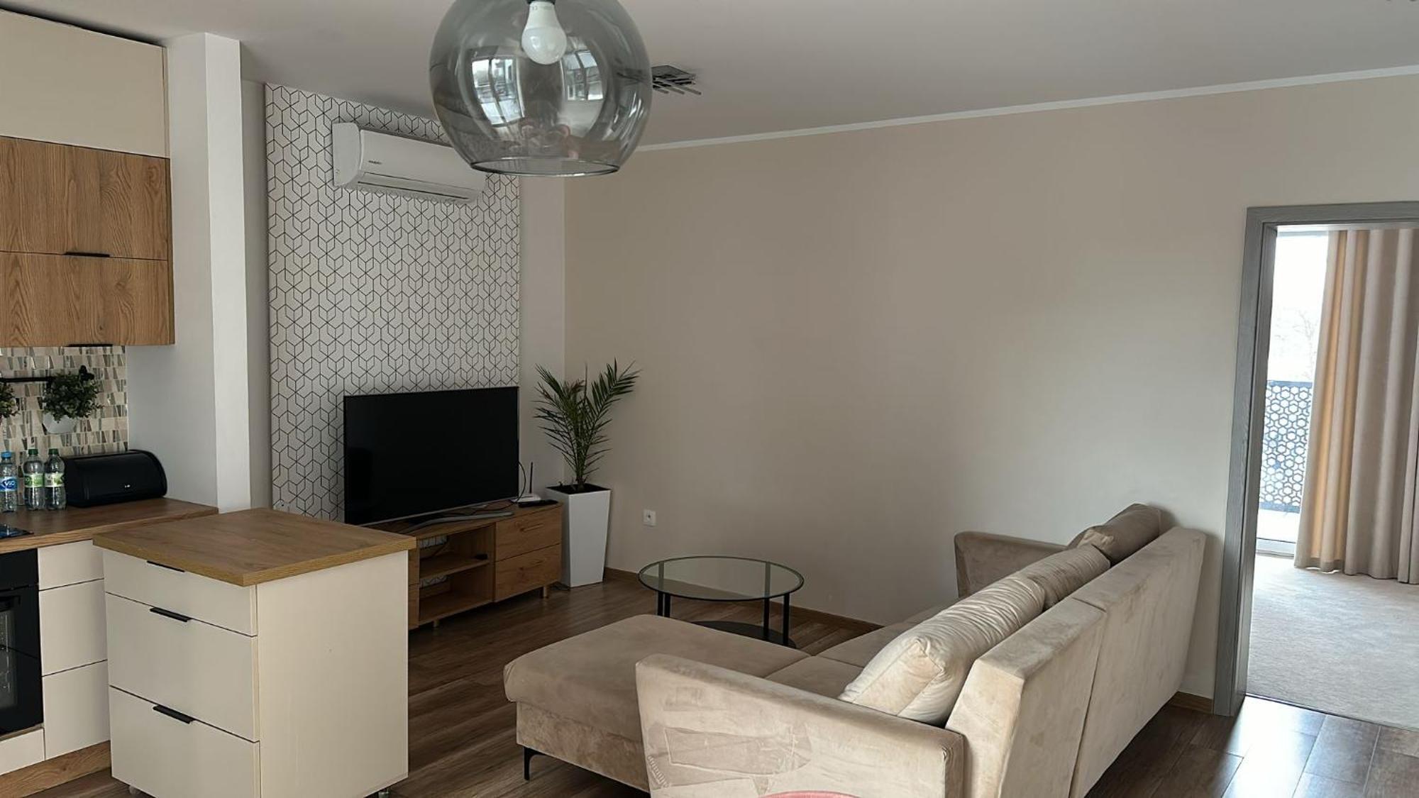 Apartament 33 Park City Остров Велкополски Екстериор снимка