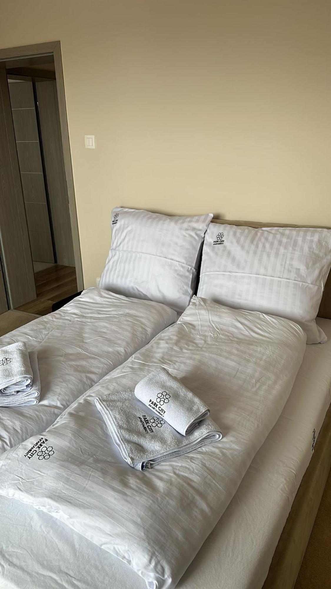 Apartament 33 Park City Остров Велкополски Екстериор снимка