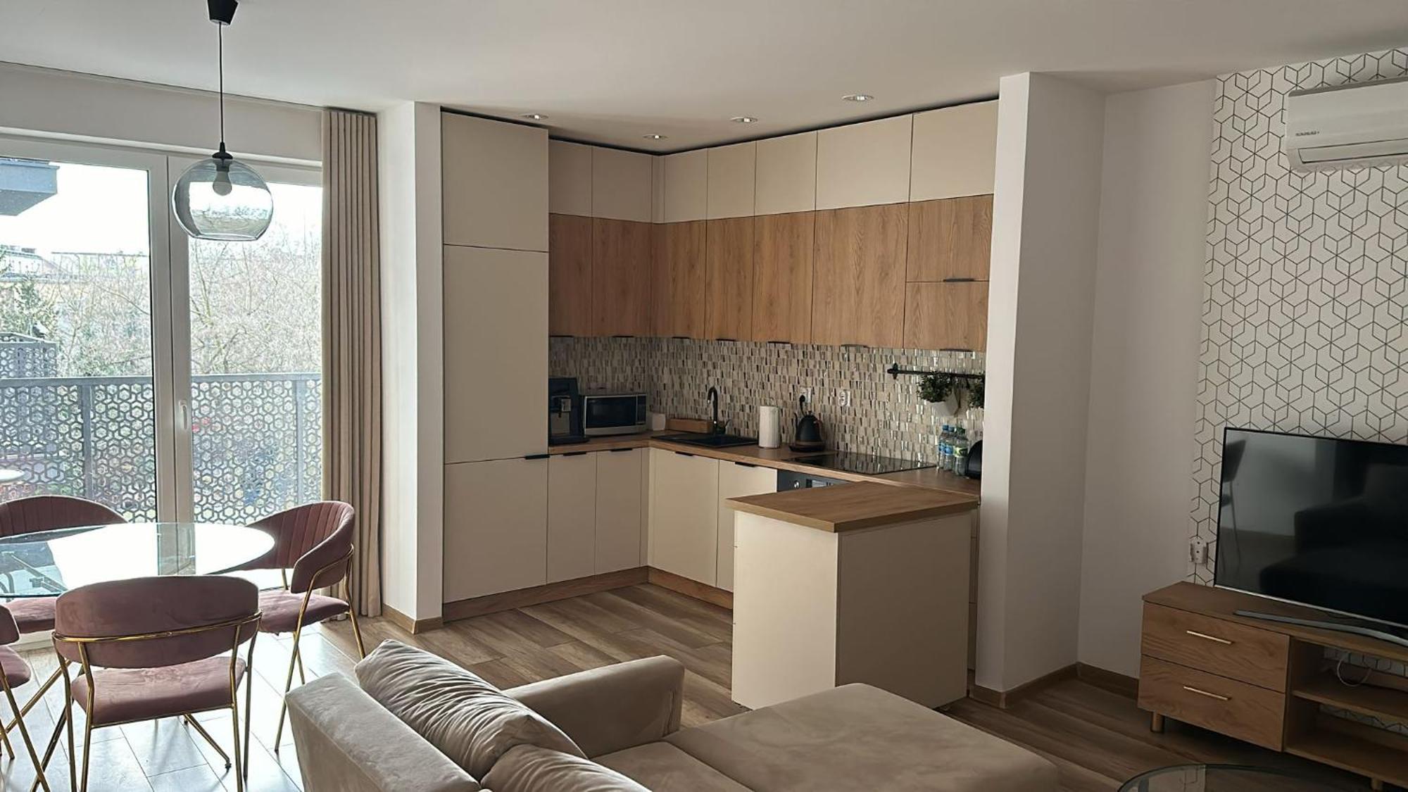Apartament 33 Park City Остров Велкополски Екстериор снимка